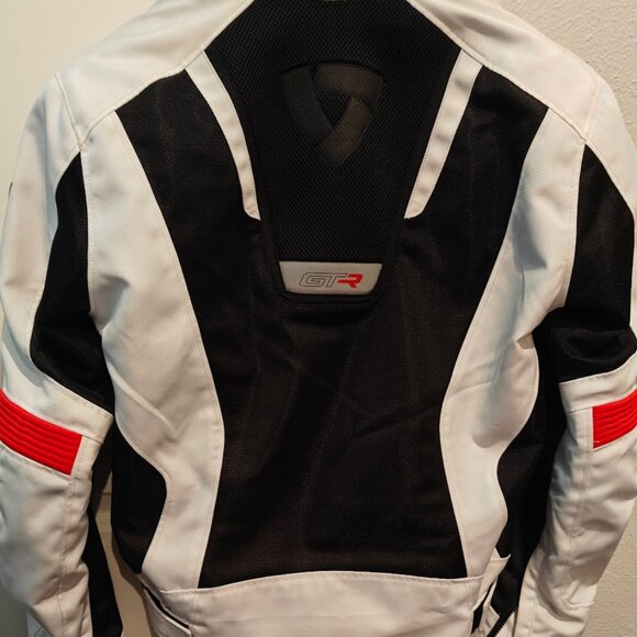 Rev’it! GTR Air Textile/Mesh Jacket Size M - Picture 2 of 2